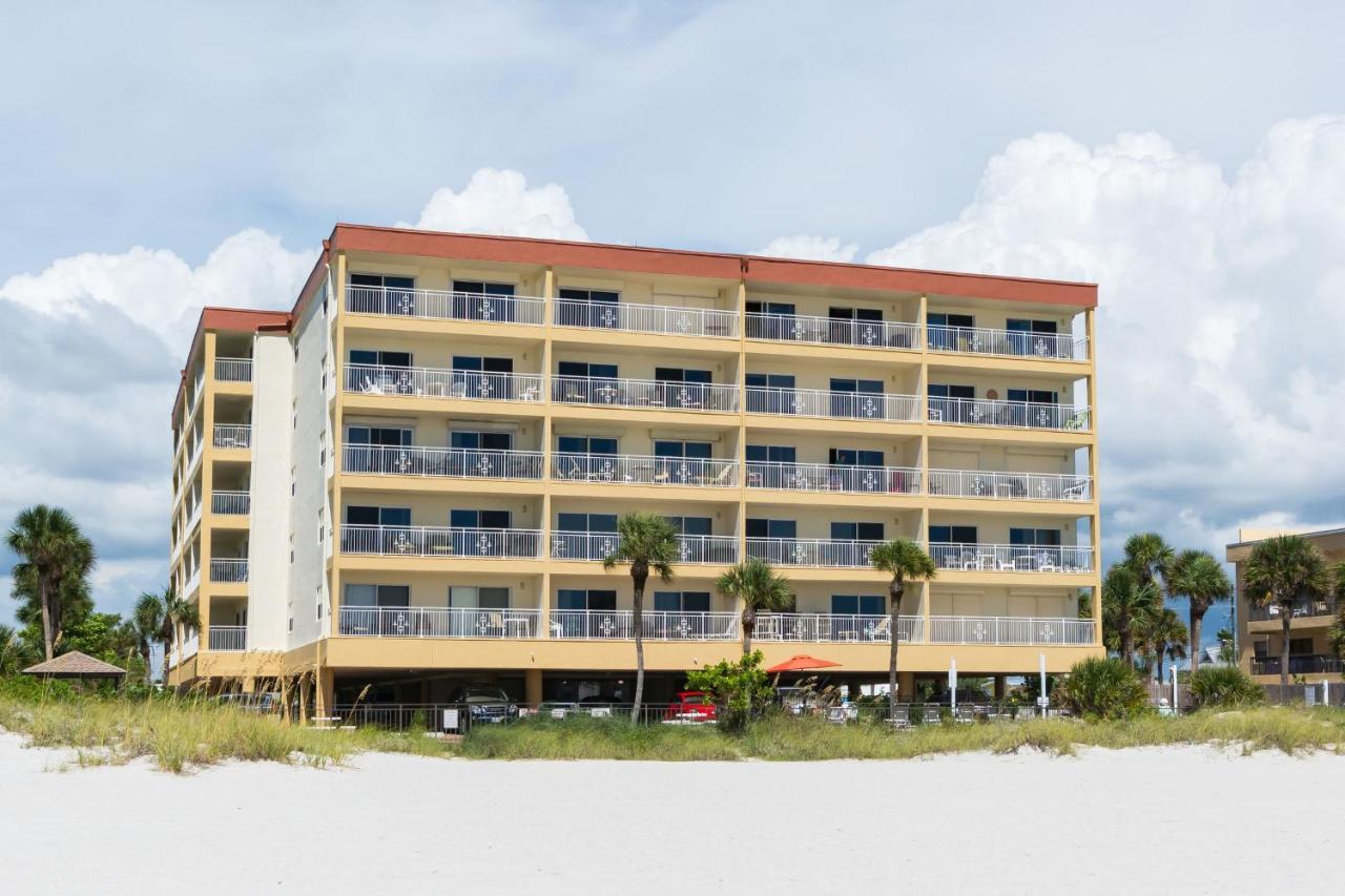 סיינט פיט ביץ' 515 Madeira Norte Condo מראה חיצוני תמונה