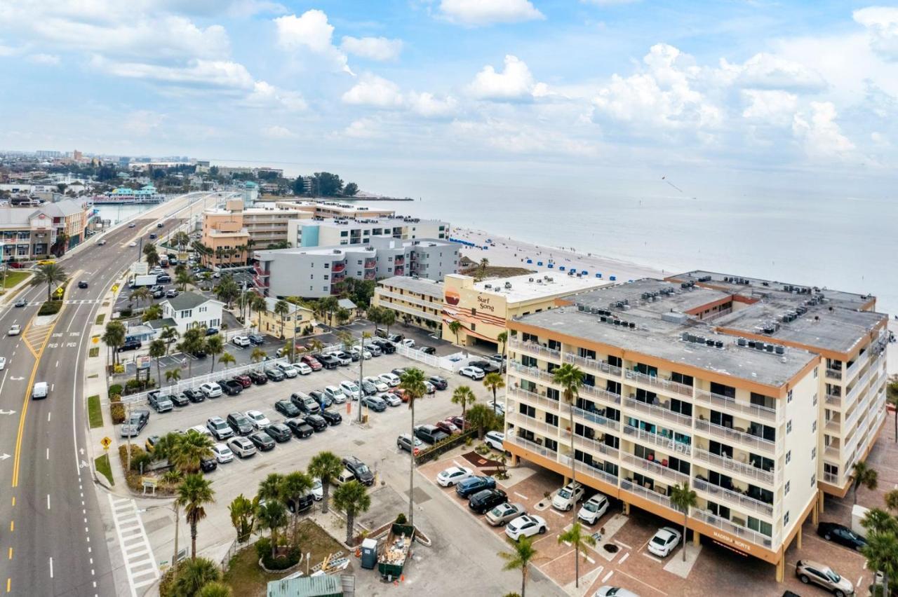 סיינט פיט ביץ' 515 Madeira Norte Condo מראה חיצוני תמונה