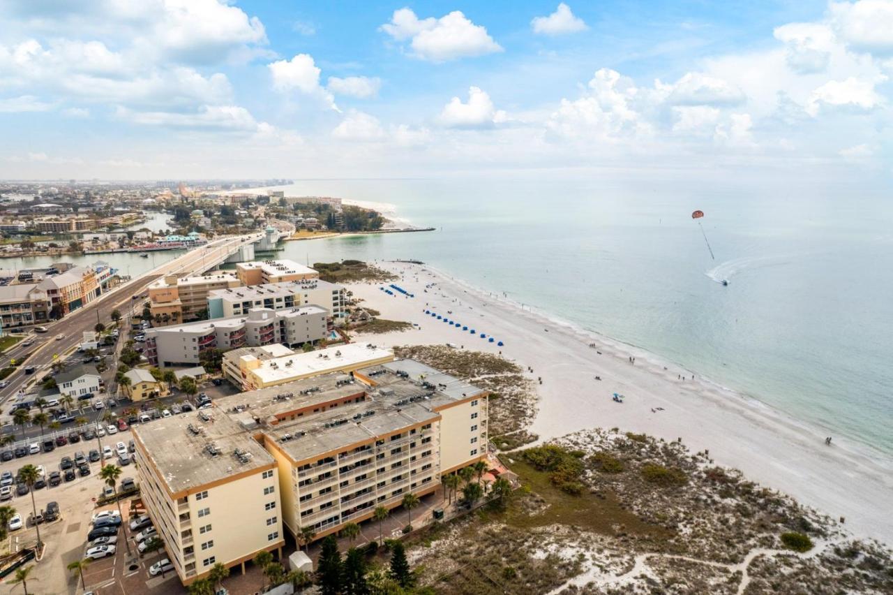 סיינט פיט ביץ' 515 Madeira Norte Condo מראה חיצוני תמונה