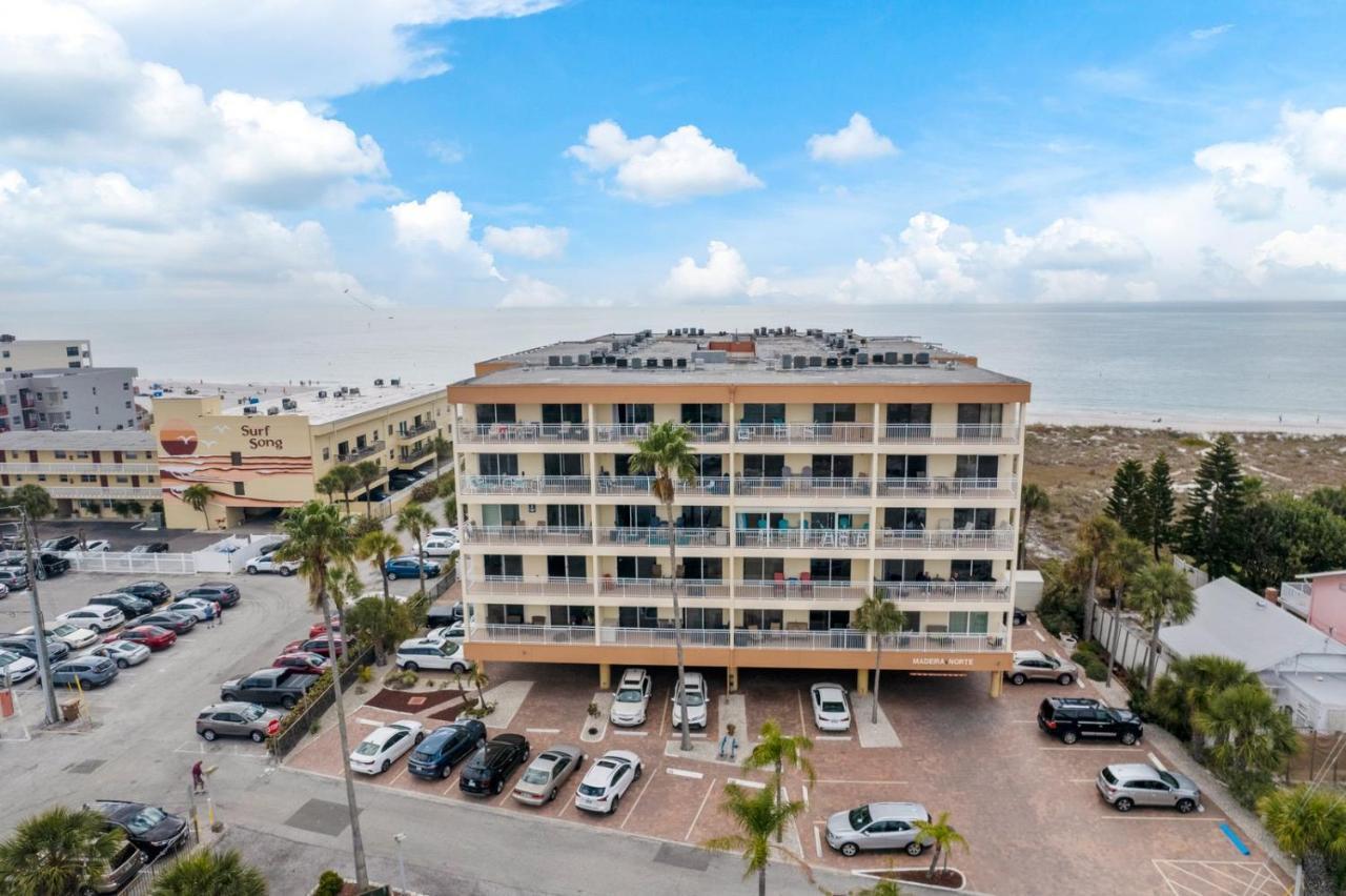 סיינט פיט ביץ' 515 Madeira Norte Condo מראה חיצוני תמונה