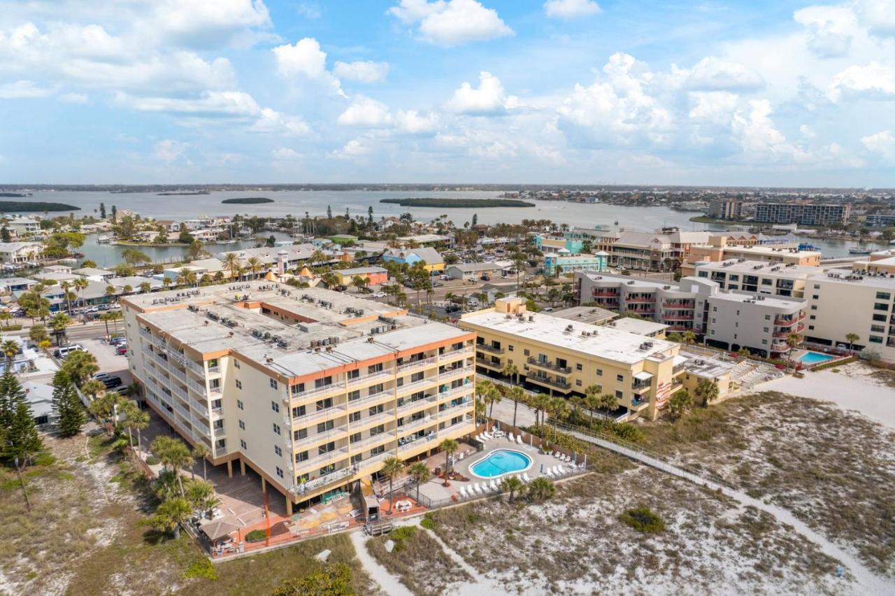 סיינט פיט ביץ' 515 Madeira Norte Condo מראה חיצוני תמונה