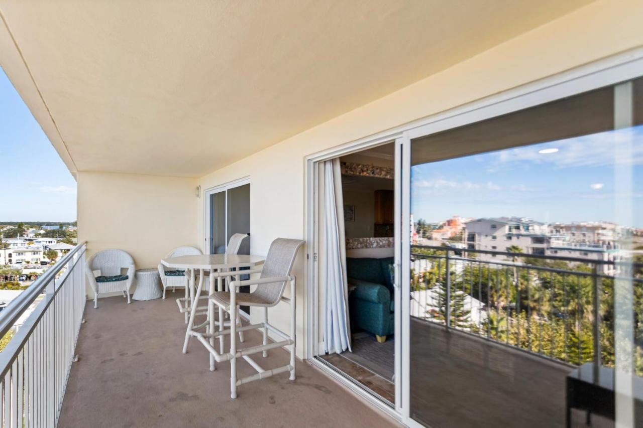 סיינט פיט ביץ' 515 Madeira Norte Condo מראה חיצוני תמונה