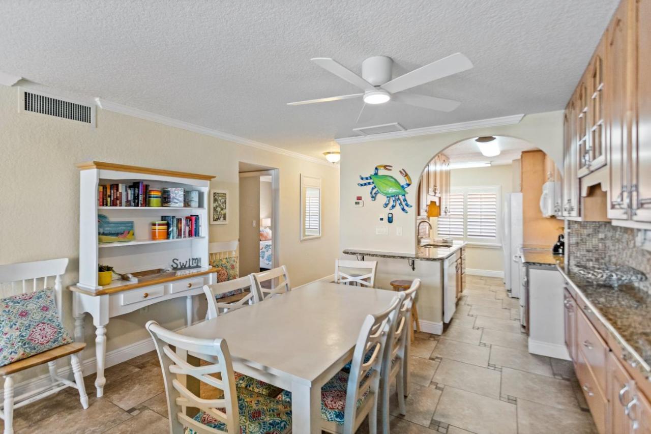סיינט פיט ביץ' 515 Madeira Norte Condo מראה חיצוני תמונה